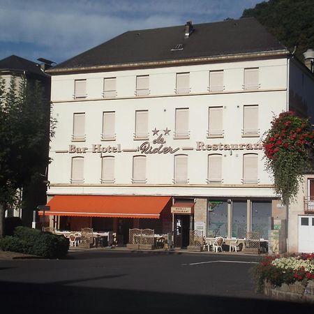 Le Rider Hotel บอร์-เลส์-ออร์ก ภายนอก รูปภาพ
