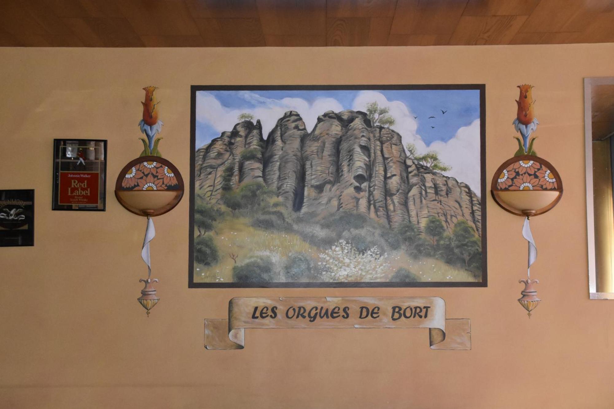 Le Rider Hotel บอร์-เลส์-ออร์ก ภายนอก รูปภาพ