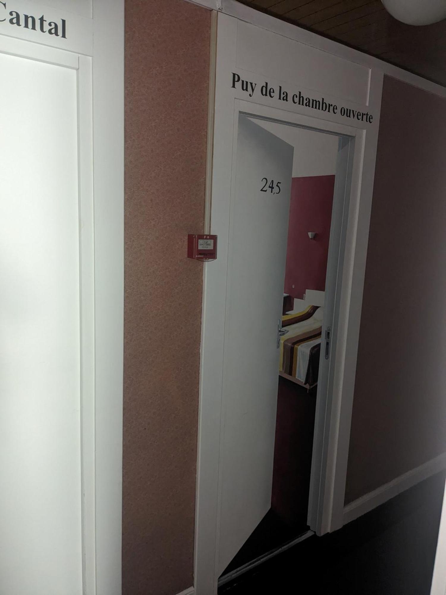 Le Rider Hotel บอร์-เลส์-ออร์ก ภายนอก รูปภาพ