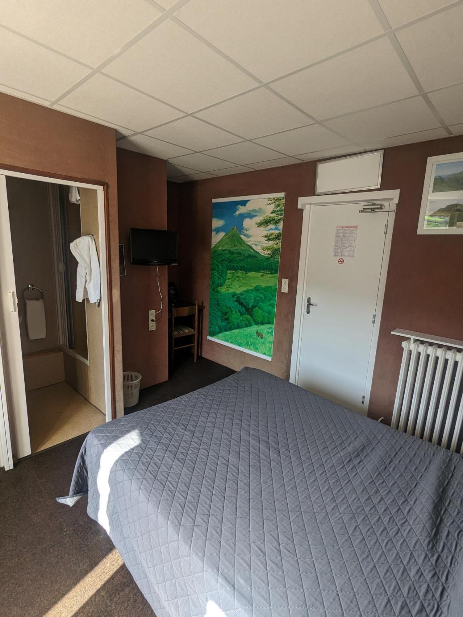 Le Rider Hotel บอร์-เลส์-ออร์ก ภายนอก รูปภาพ