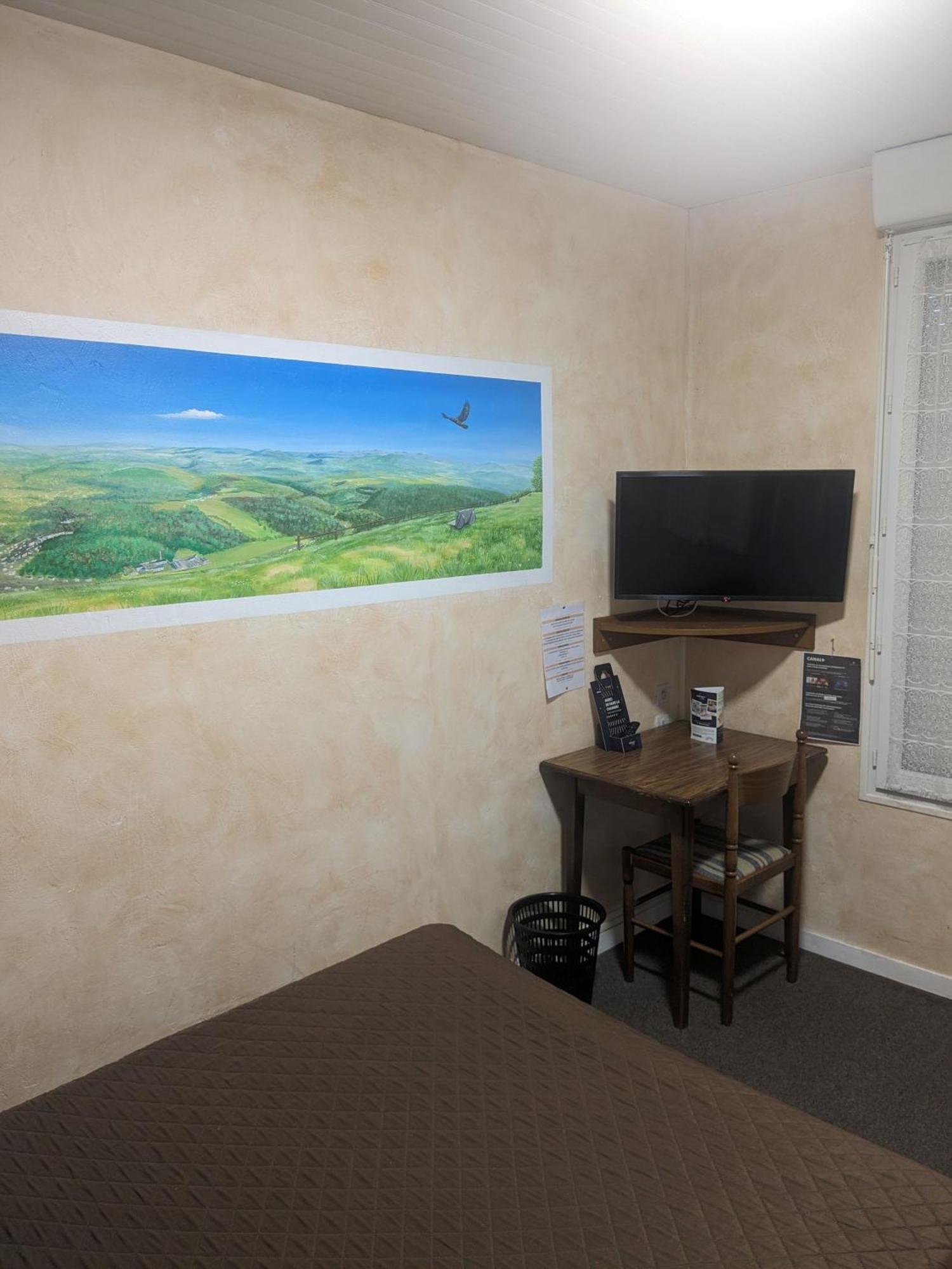 Le Rider Hotel บอร์-เลส์-ออร์ก ภายนอก รูปภาพ