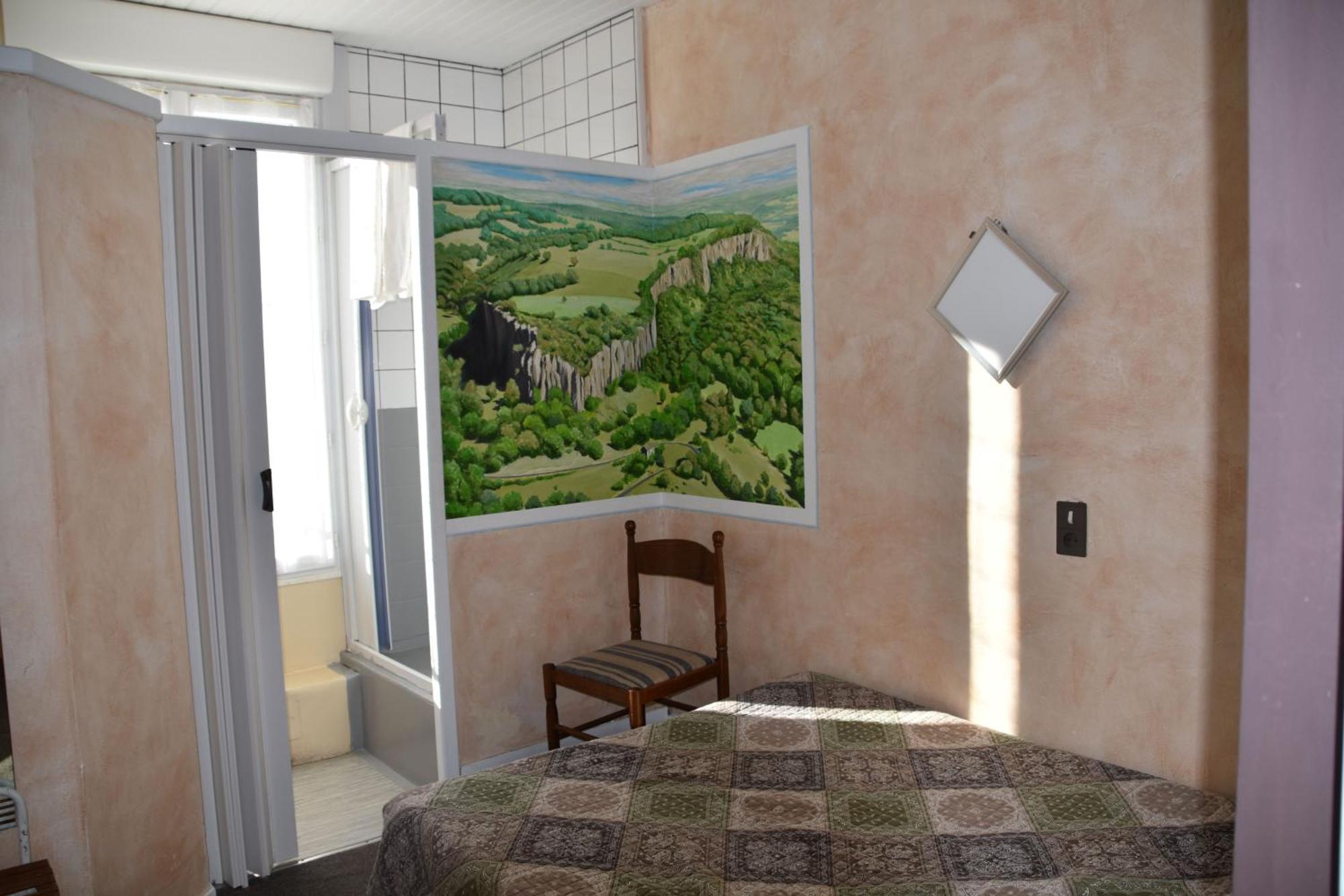 Le Rider Hotel บอร์-เลส์-ออร์ก ภายนอก รูปภาพ