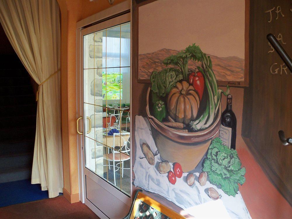 Le Rider Hotel บอร์-เลส์-ออร์ก ภายนอก รูปภาพ