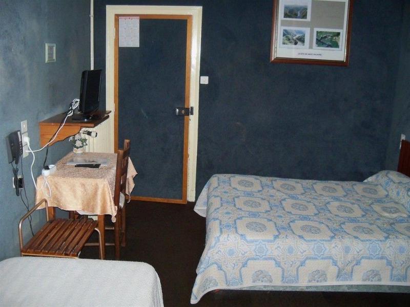 Le Rider Hotel บอร์-เลส์-ออร์ก ภายนอก รูปภาพ