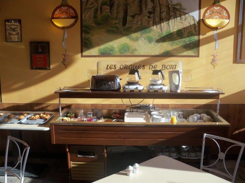 Le Rider Hotel บอร์-เลส์-ออร์ก ภายนอก รูปภาพ
