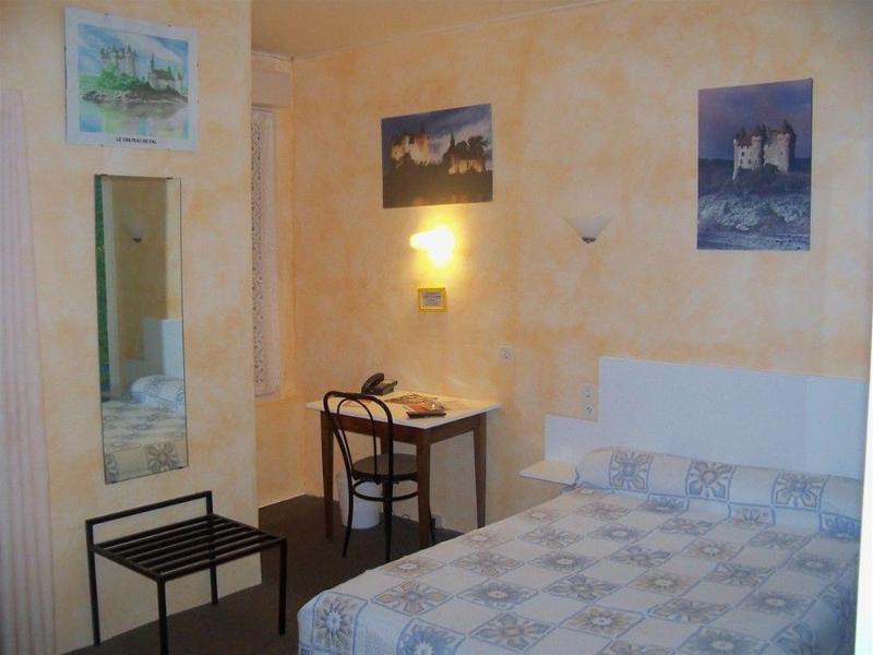 Le Rider Hotel บอร์-เลส์-ออร์ก ภายนอก รูปภาพ