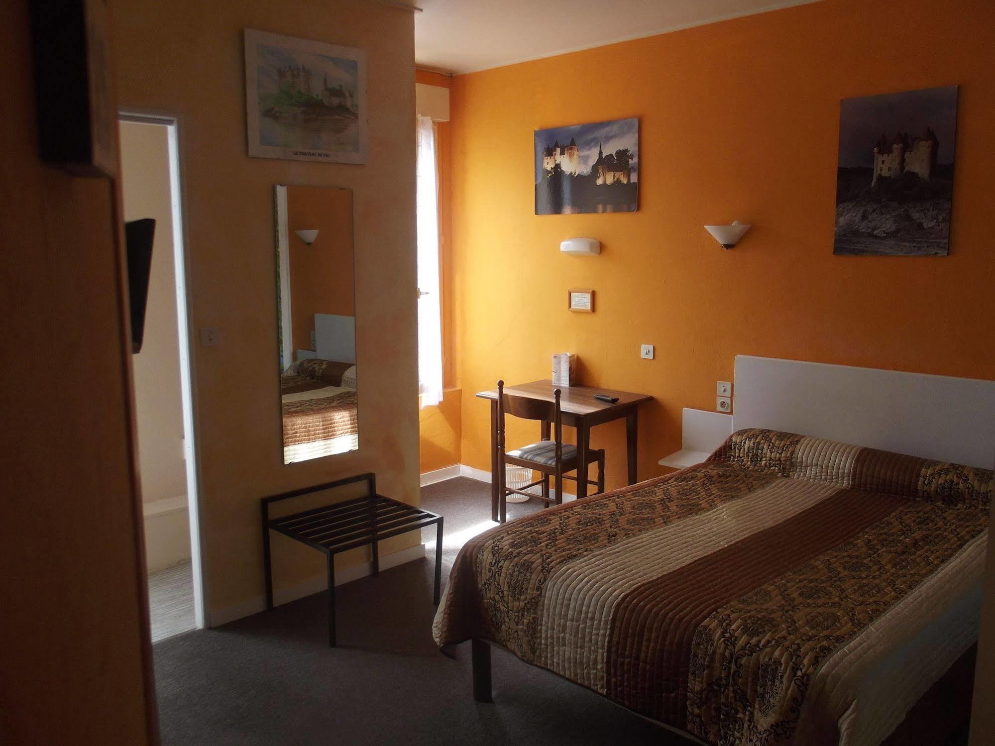 Le Rider Hotel บอร์-เลส์-ออร์ก ภายนอก รูปภาพ