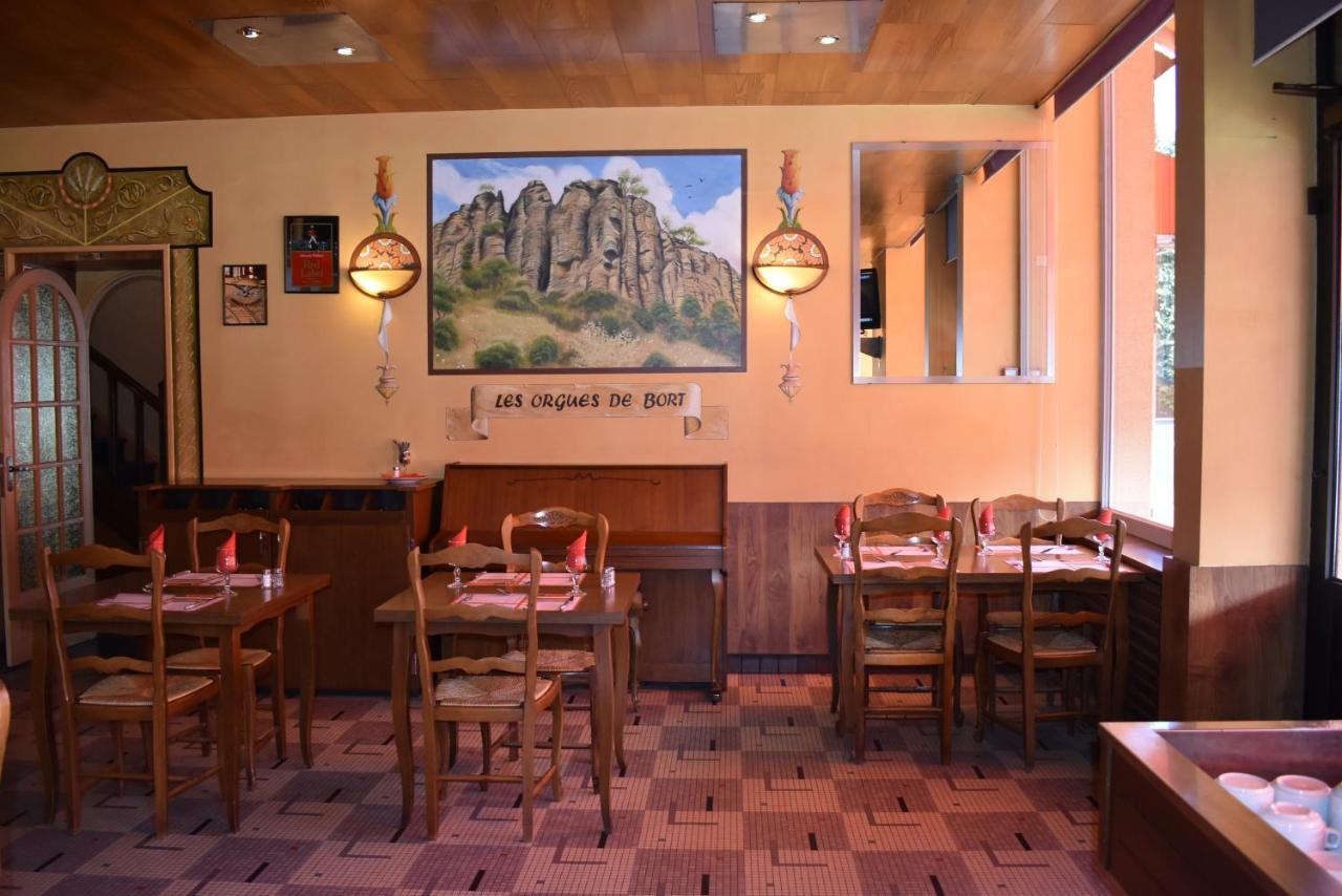 Le Rider Hotel บอร์-เลส์-ออร์ก ภายนอก รูปภาพ